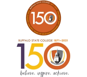 150th Anniversary logos